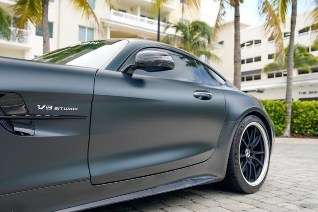 Used 2018 Mercedes-Benz AMG GT R image 11
