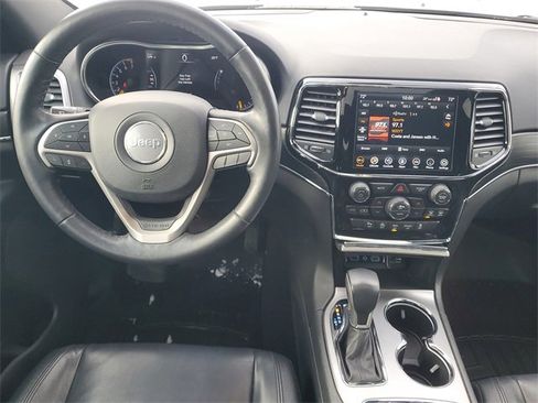 Used 2020 Jeep Grand Cherokee Limited image 13
