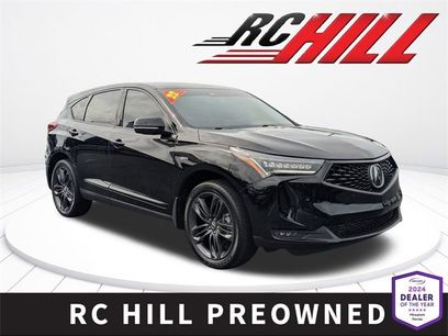 Used 2022 Acura RDX A-Spec