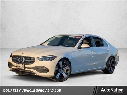 Certified 2025 Mercedes-Benz C 300 Sedan