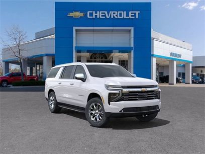 New 2025 Chevrolet Suburban Premier