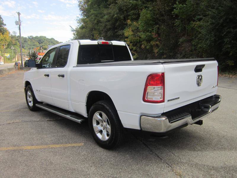 Used 2024 RAM 1500 Big Horn w/ Trailer Tow Group AWD/4WD image 35