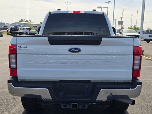 Used 2021 Ford F250 XLT AWD/4WD image 4