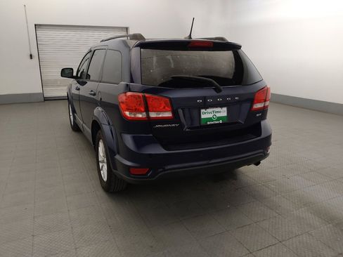 Used 2017 Dodge Journey SXT FWD image 6