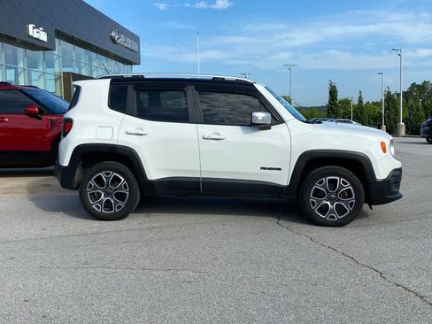 Used 2016 Jeep Renegade Limited AWD/4WD image 8