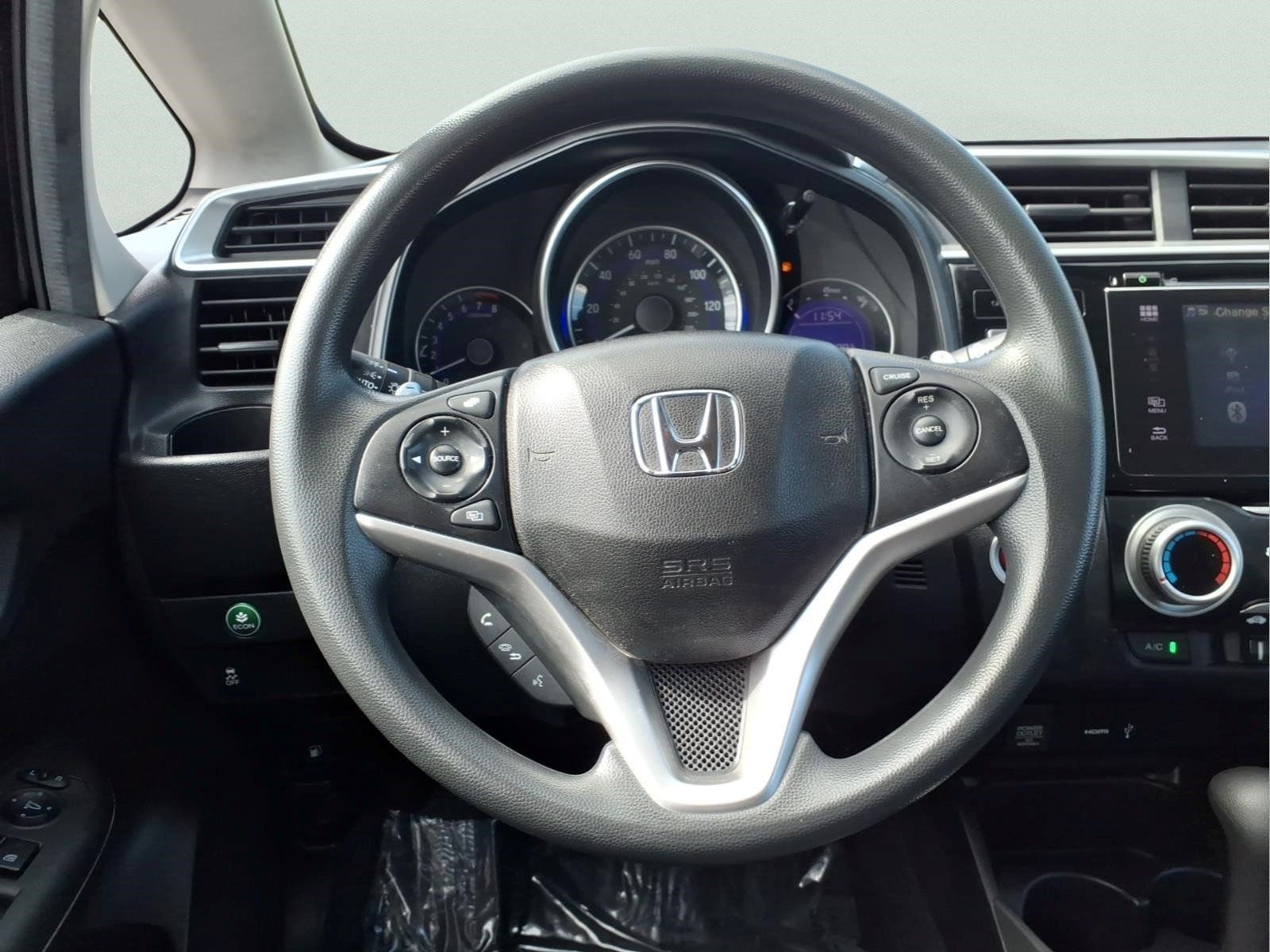 Certified 2017 Honda Fit EX image 14