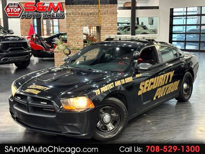 Used 2014 Dodge Charger Police