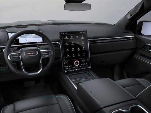 New 2026 GMC Sierra EV Elevation image 69