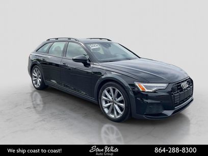 Used 2025 Audi A6 Premium Plus
