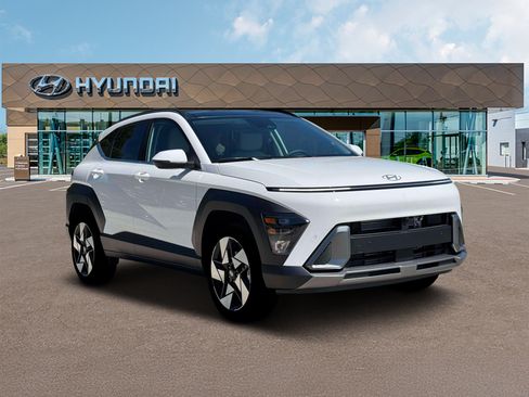 New 2026 Hyundai Kona Limited FWD image 11