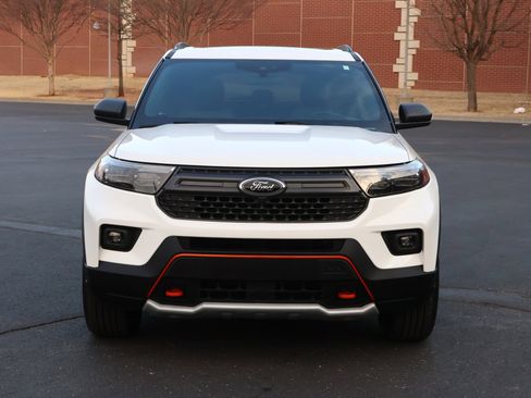 Used 2022 Ford Explorer Timberline image 32