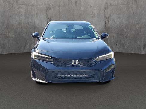 New 2026 Honda Civic Sport image 2