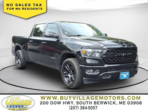 Used 2023 RAM 1500 Big Horn AWD/4WD image 1
