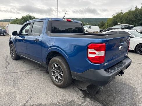 Used 2024 Ford Maverick XLT w/ XLT Luxury Package AWD/4WD image 7