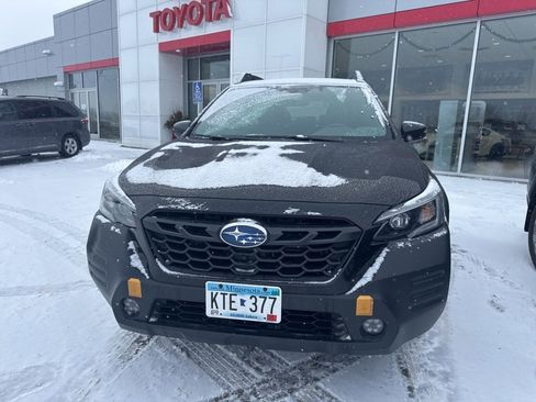 Used 2023 Subaru Outback Wilderness image 5