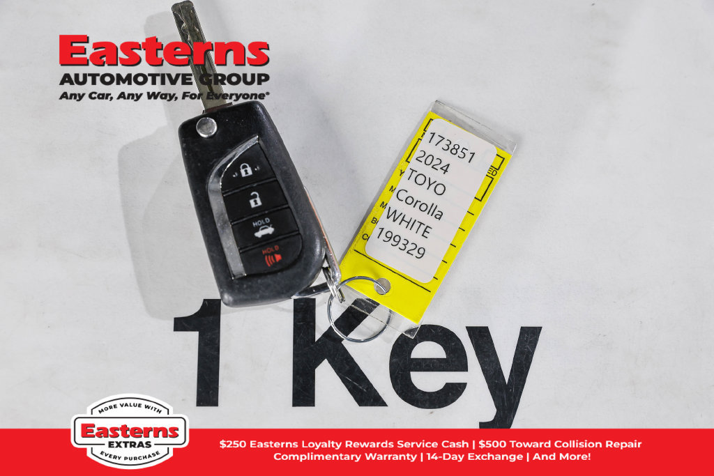 Used 2024 Toyota Corolla LE FWD image 25
