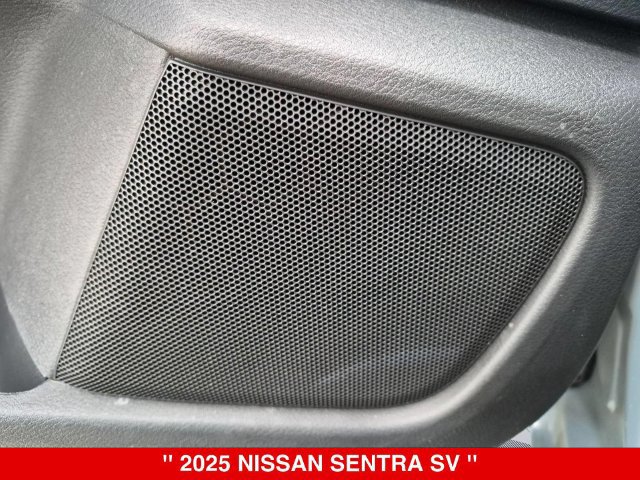 Certified 2025 Nissan Sentra SV FWD image 15