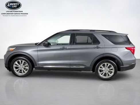 Certified 2023 Ford Explorer XLT w/ Equipment Group 202A AWD/4WD image 6