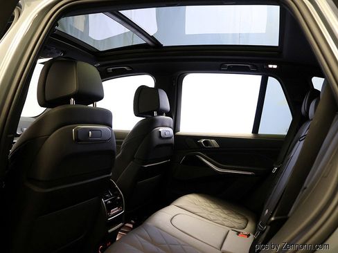 Certified 2024 BMW X5 xDrive50e w/ M Sport Package image 14