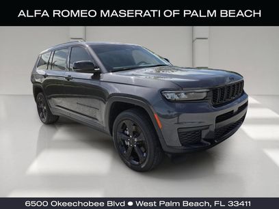 Used 2023 Jeep Grand Cherokee L Laredo