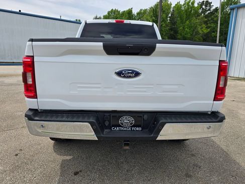 Used 2022 Ford F150 XLT w/ Trailer Tow Package AWD/4WD image 6