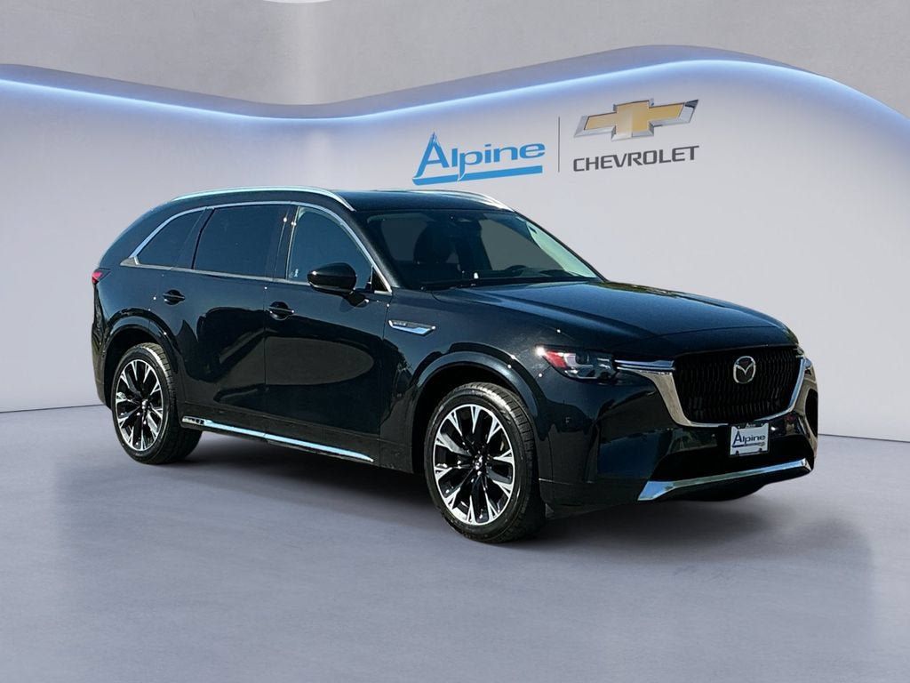 Used 2024 MAZDA CX-90 3.3 Turbo S AWD/4WD image 7