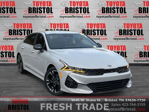 Used 2021 Kia K5 GT-Line image 1