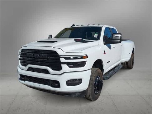 New 2026 RAM 3500 Laramie w/ Night Edition image 4