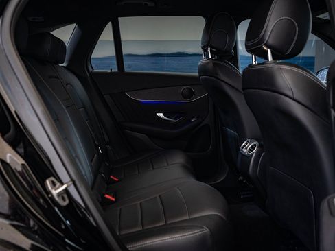 Certified 2022 Mercedes-Benz GLC 300 4MATIC image 40