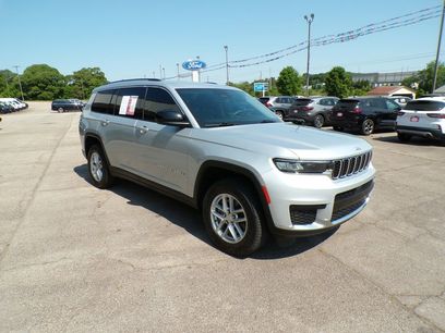 Used 2024 Jeep Grand Cherokee L Laredo