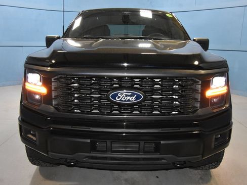 Used 2025 Ford F150 STX w/ Equipment Group 200A AWD/4WD image 20