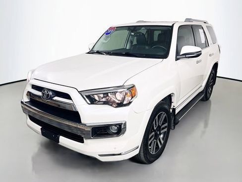 Used 2019 Toyota 4Runner Limited image 4