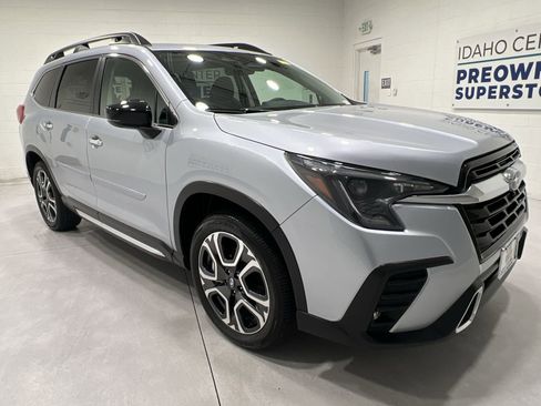 Certified 2024 Subaru Ascent Touring AWD/4WD image 2