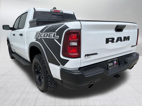 Used 2025 RAM 1500 Rebel w/ Rebel Level 1 Equipment Group AWD/4WD image 6