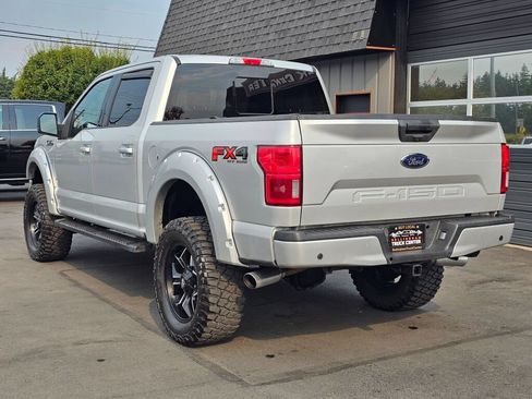 Used 2019 Ford F150 XLT w/ Equipment Group 302A Luxury AWD/4WD image 3
