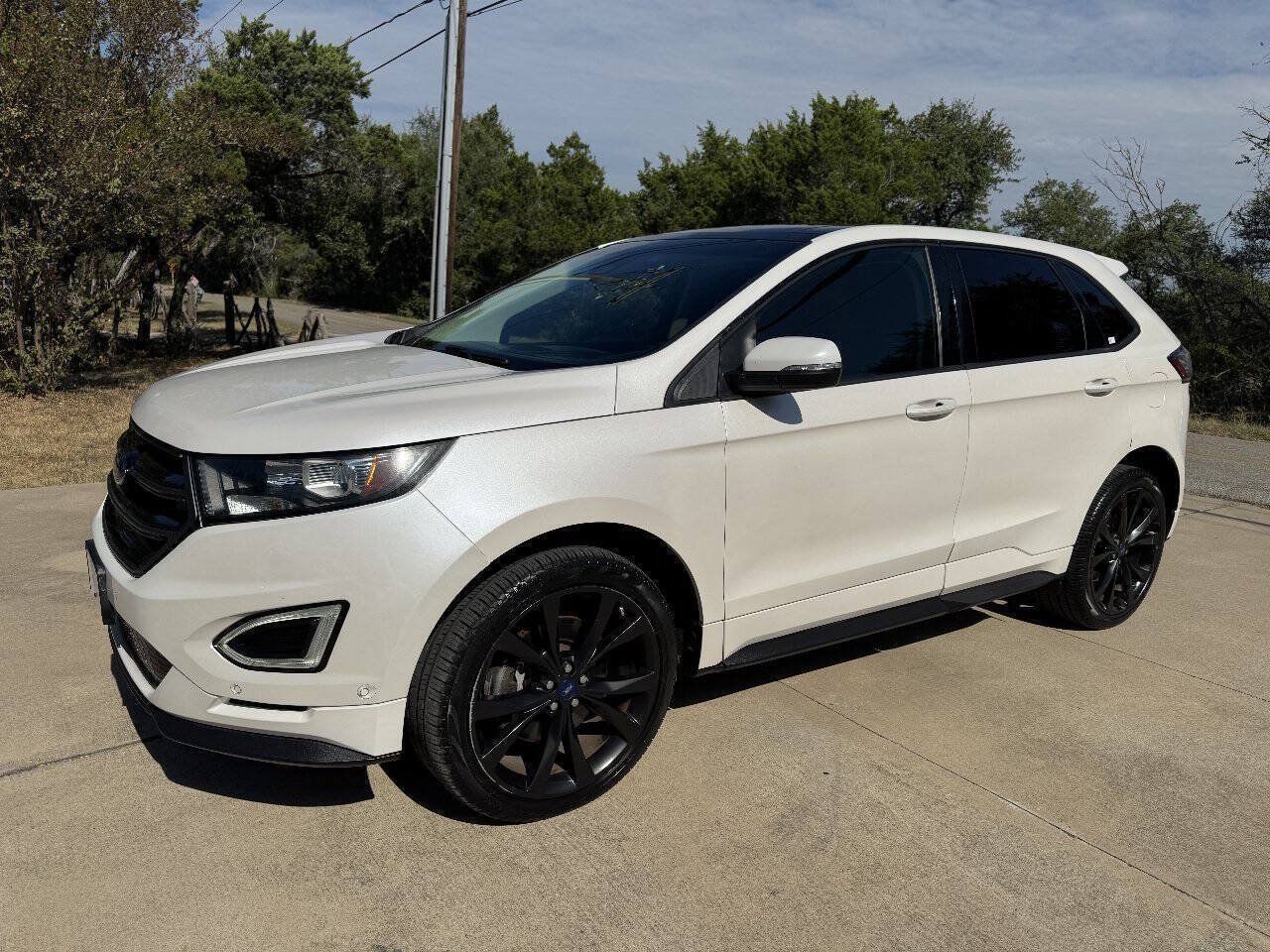 Used 2015 Ford Edge Sport w/ Equipment Group 401A AWD/4WD image 6
