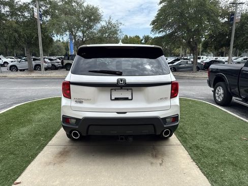 Used 2023 Honda Passport EX-L image 4