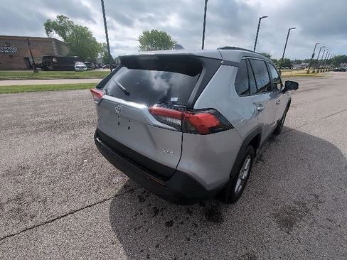 Certified 2024 Toyota RAV4 XLE w/ Convenience Package FWD image 5