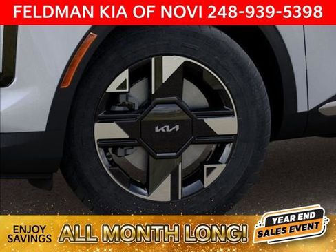 New 2026 Kia Sportage LX image 9