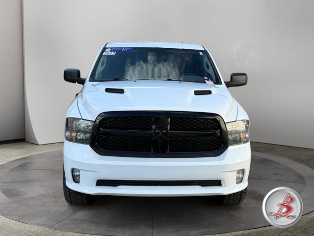Used 2019 RAM 1500 Express w/ Wheel & Sound Group AWD/4WD image 2