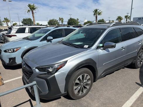 Used 2025 Subaru Outback Touring XT w/ Popular Package #2 AWD/4WD image 4