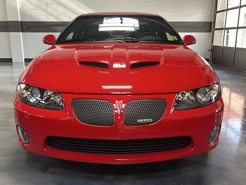 Used 2006 Pontiac GTO RWD image 5