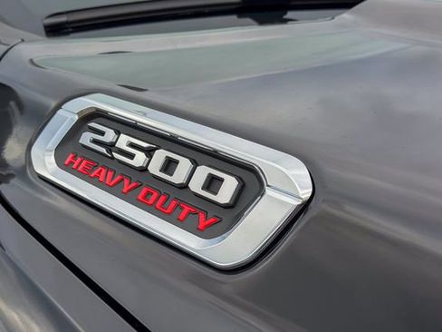 New 2026 RAM 2500 Big Horn image 6