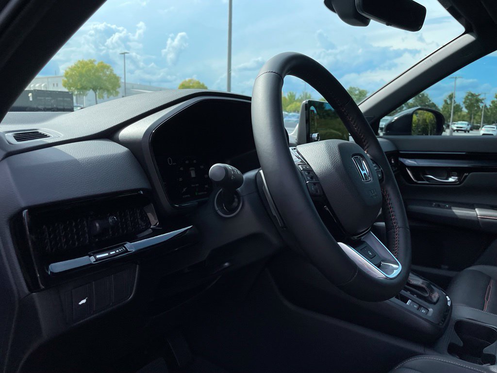 New 2027 Honda CR-V Sport Touring image 28