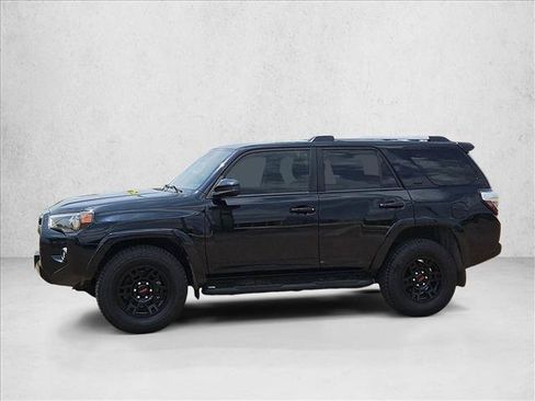Used 2023 Toyota 4Runner SR5 RWD image 9