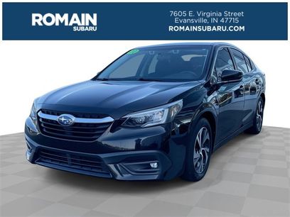Used 2022 Subaru Legacy Premium