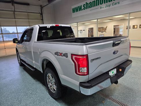 Used 2015 Ford F150 XLT w/ Equipment Group 301A Mid AWD/4WD image 9