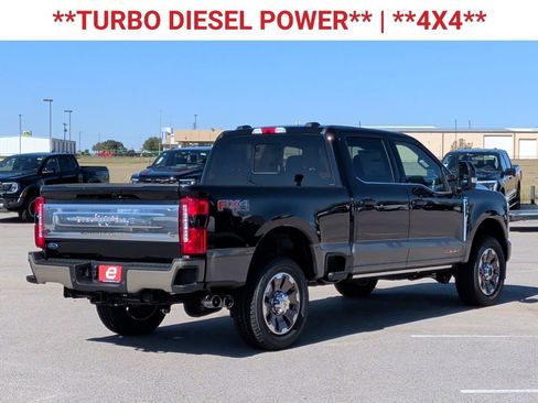 New 2026 Ford F250 King Ranch image 9