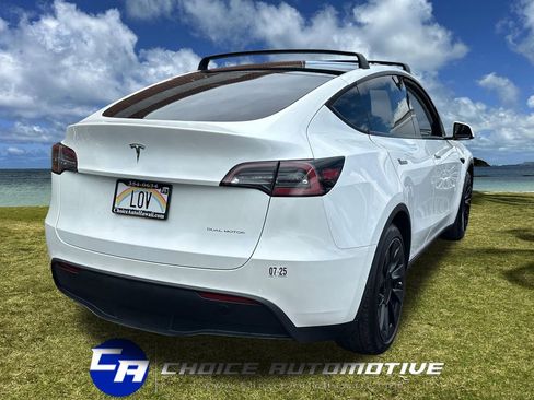 Used 2020 Tesla Model Y Long Range image 7