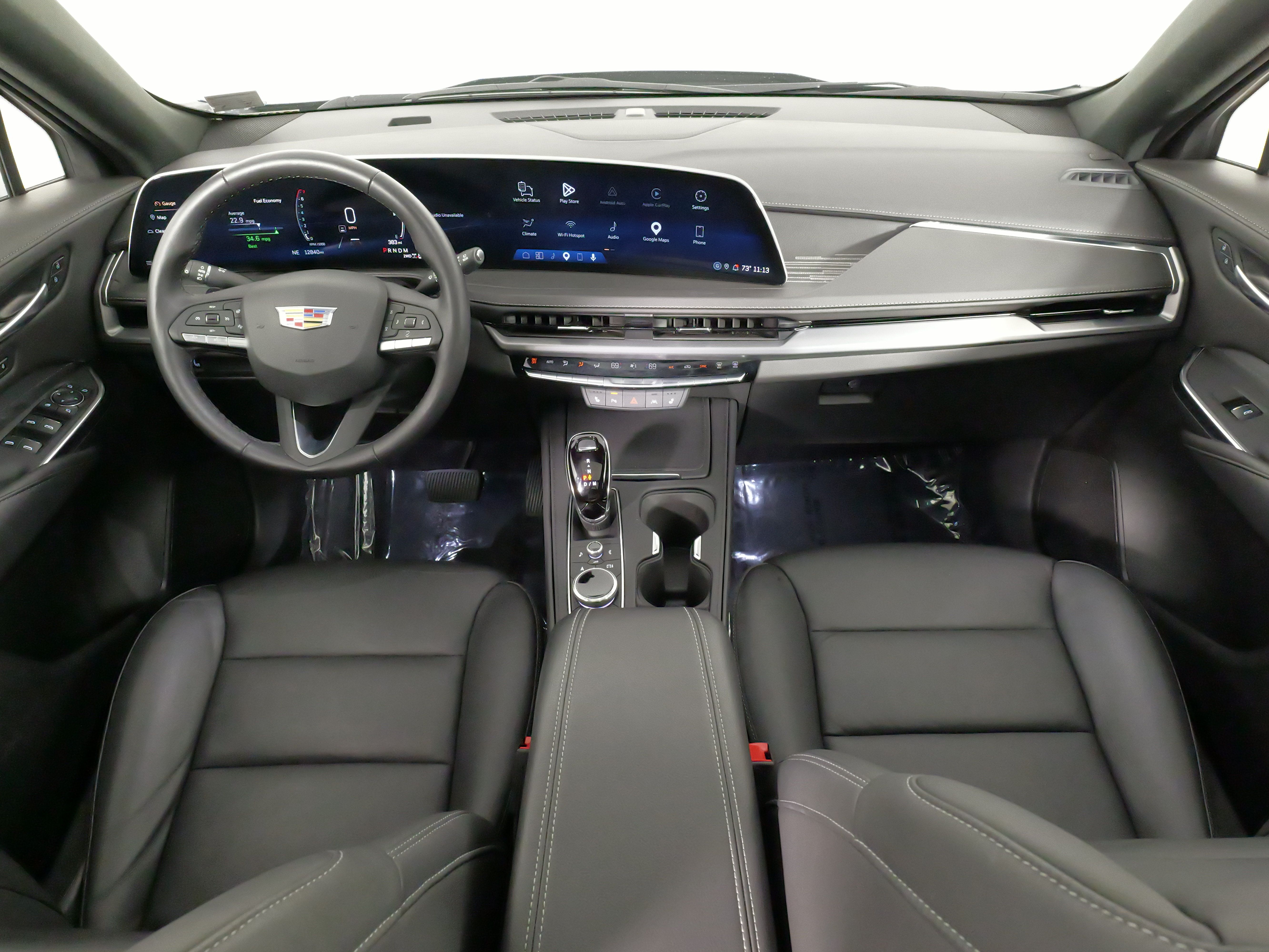 Used 2024 Cadillac XT4 Premium Luxury w/ Cold Weather Package AWD/4WD image 37